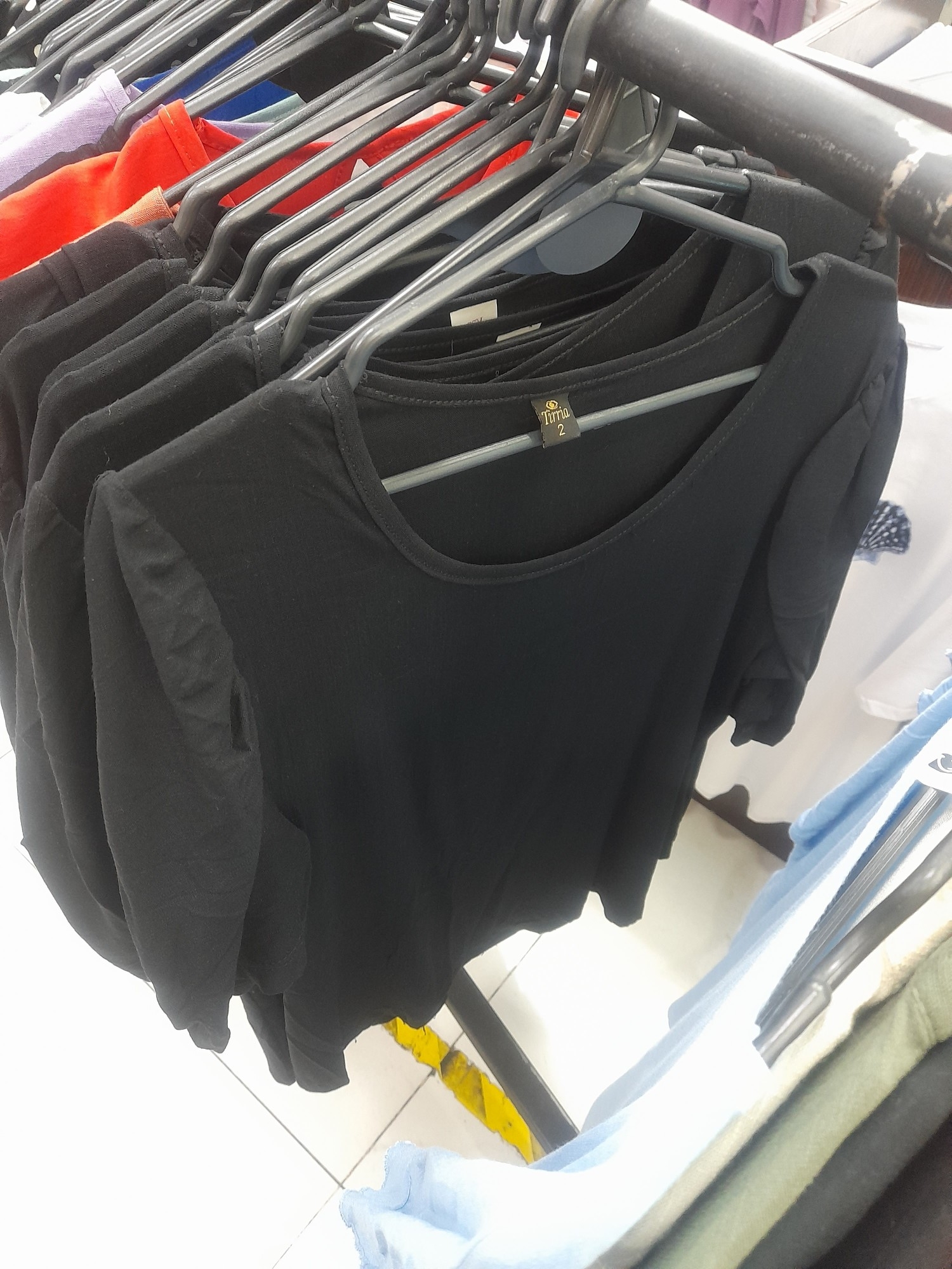 Blusas de Lino - Imagen 2
