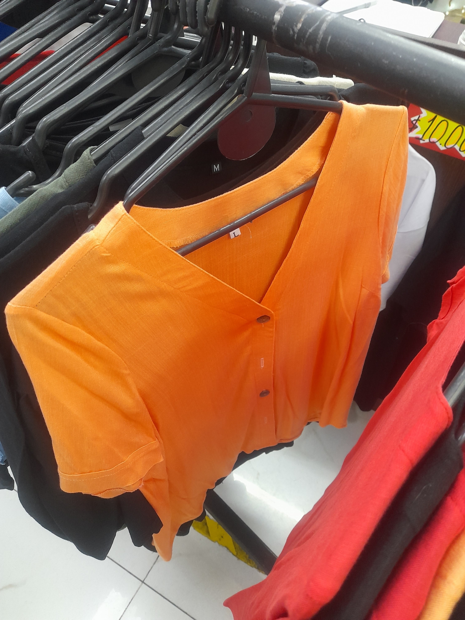Blusas de Lino - Imagen 3