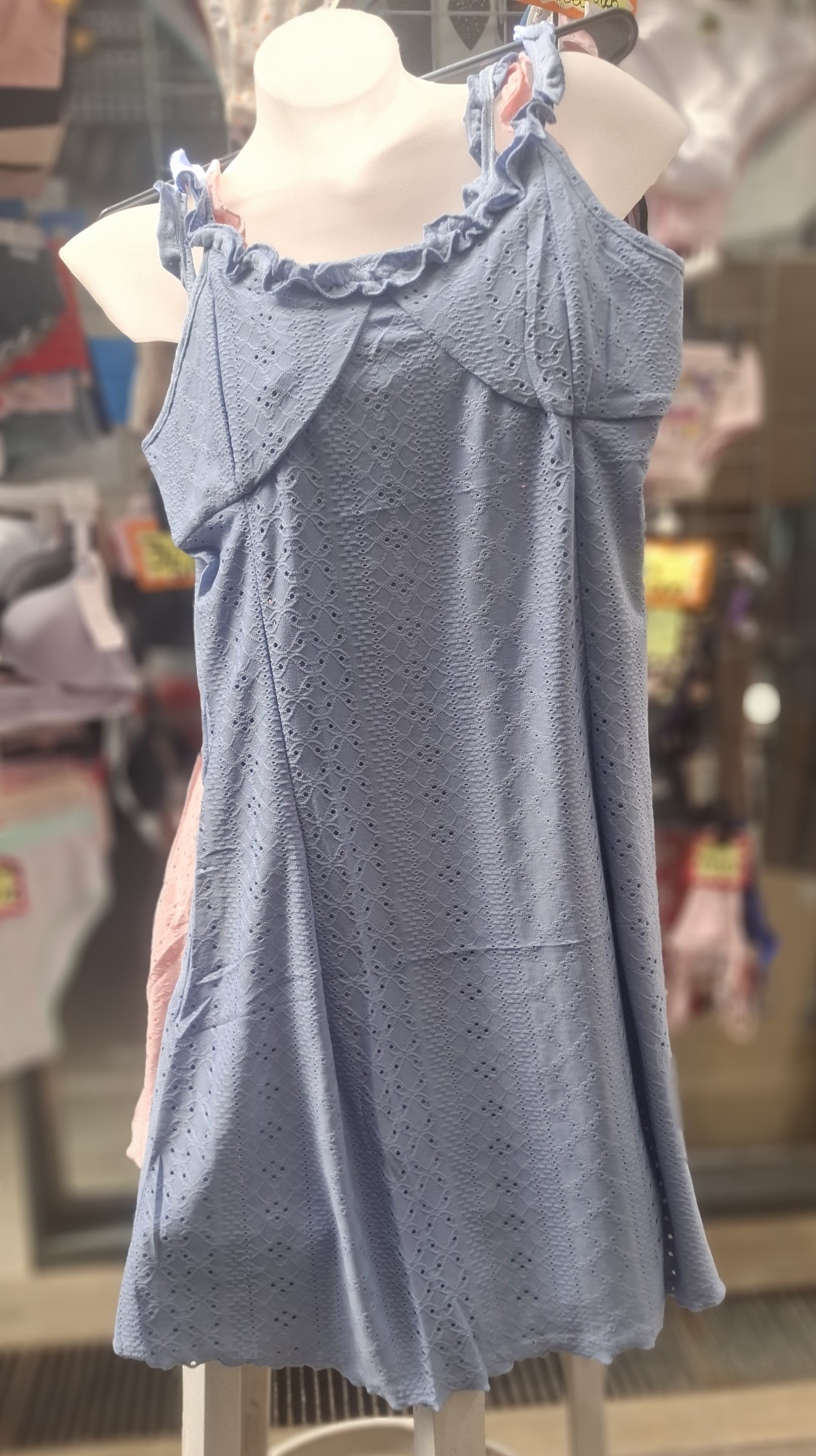 Vestido Calado - Imagen 2