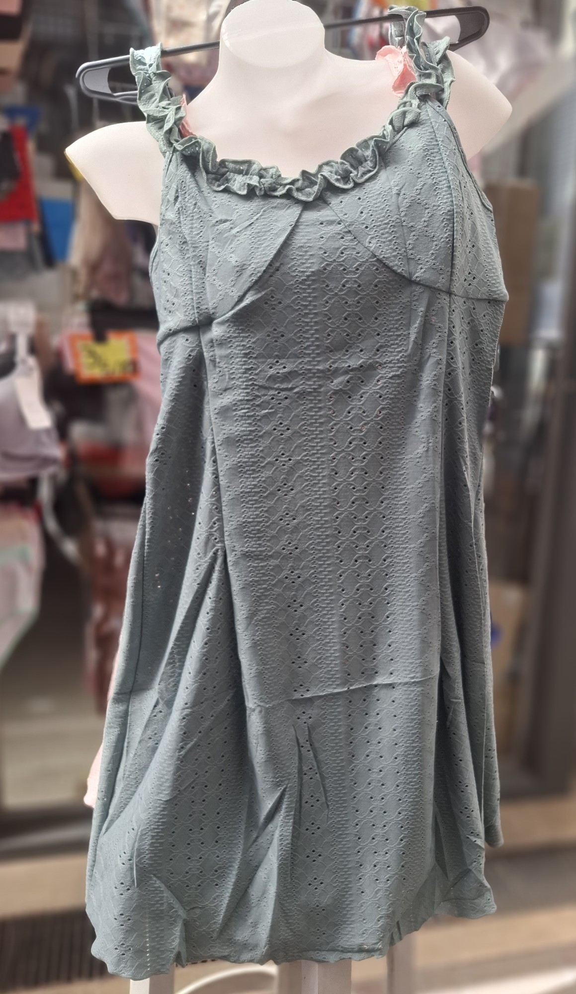 Vestido Calado - Imagen 3