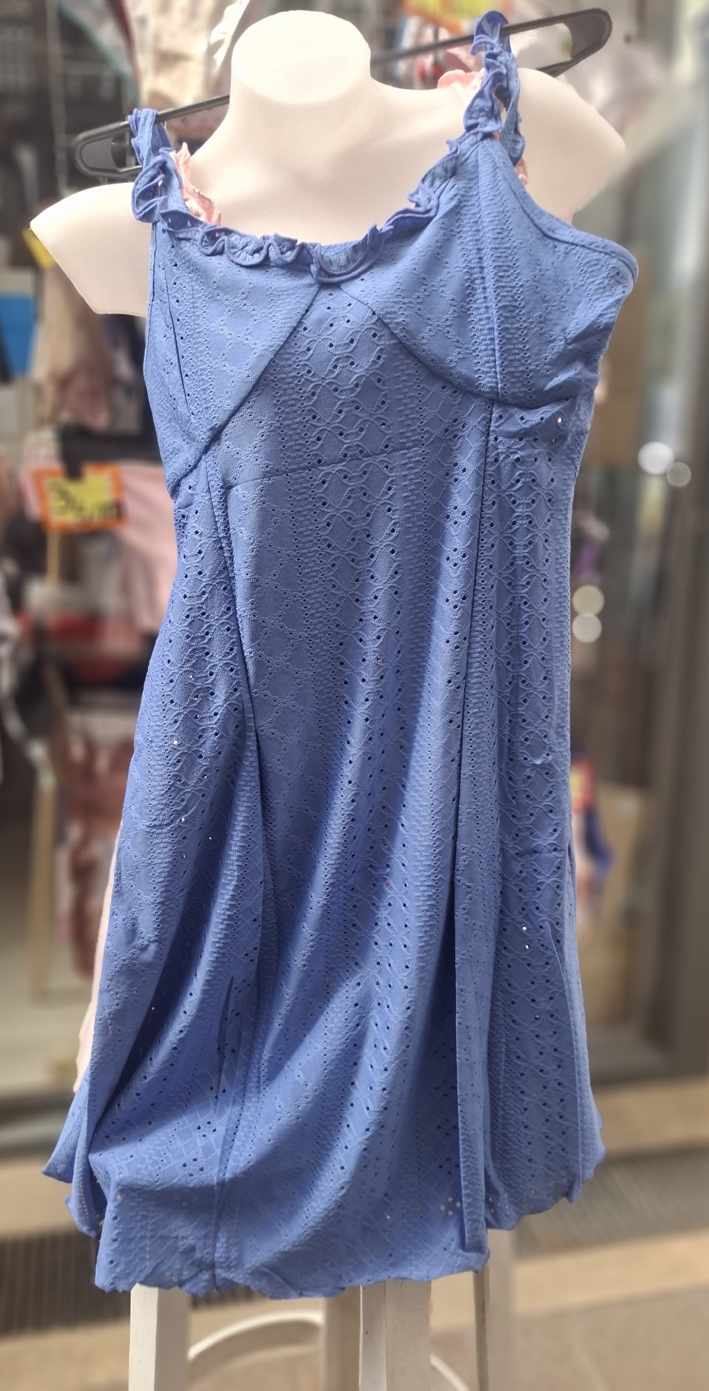 Vestido Calado - Imagen 4