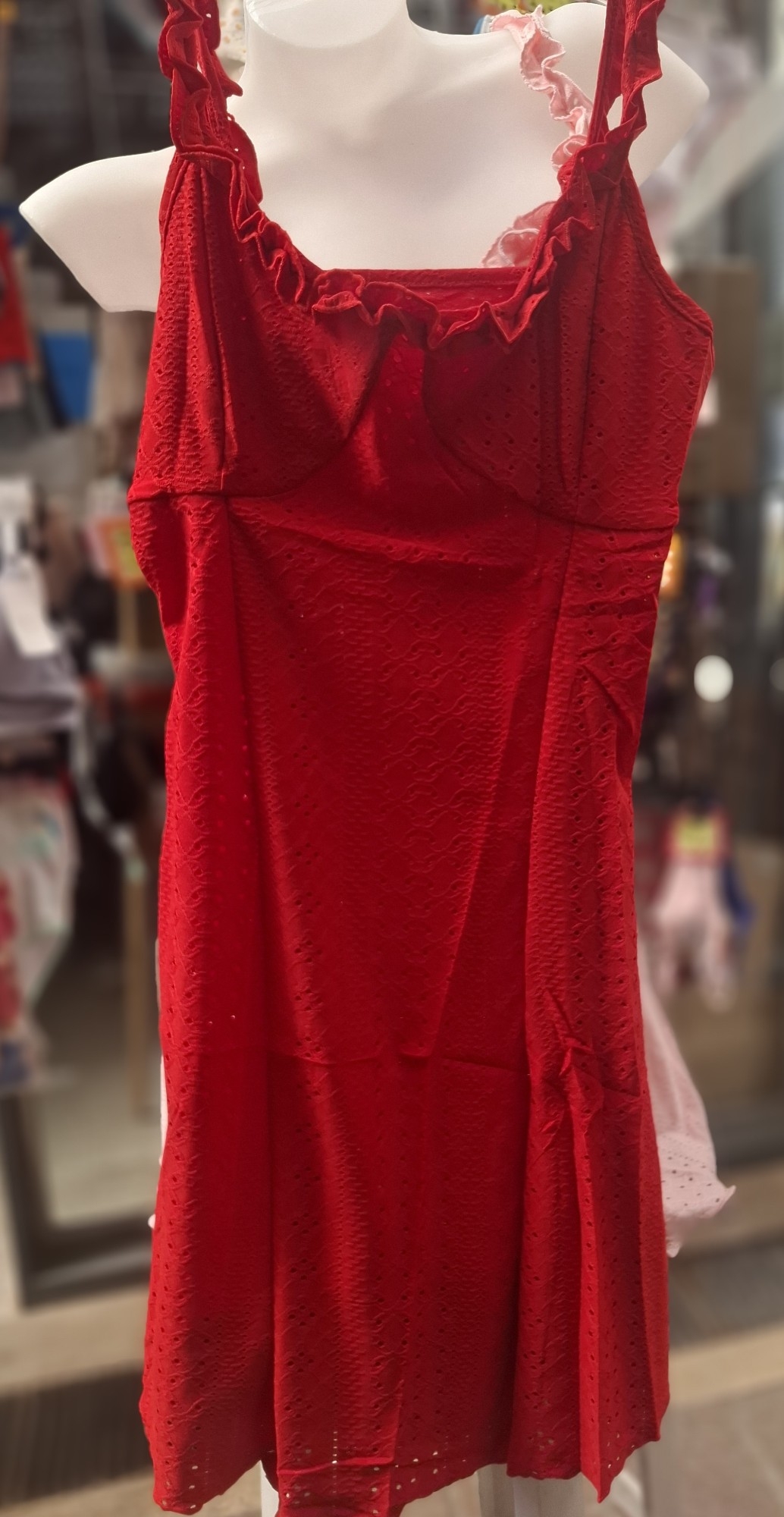 Vestido Calado - Imagen 5