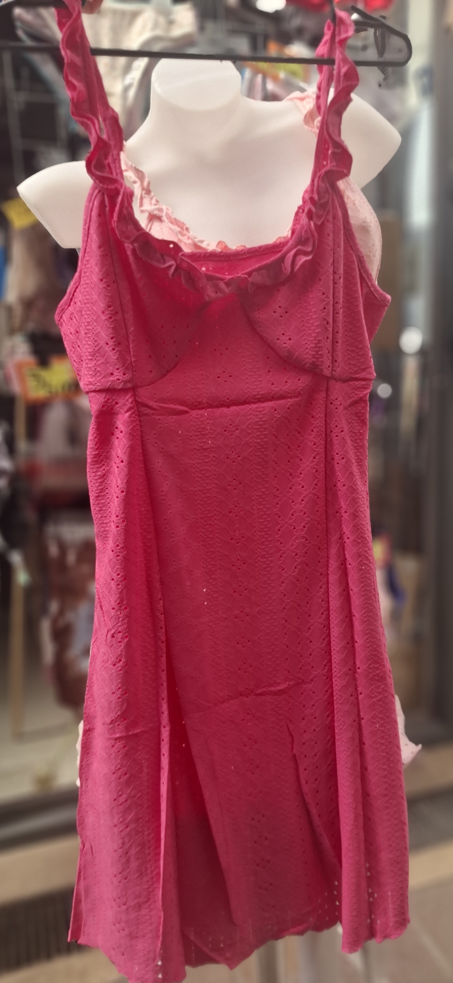 Vestido Calado - Imagen 6