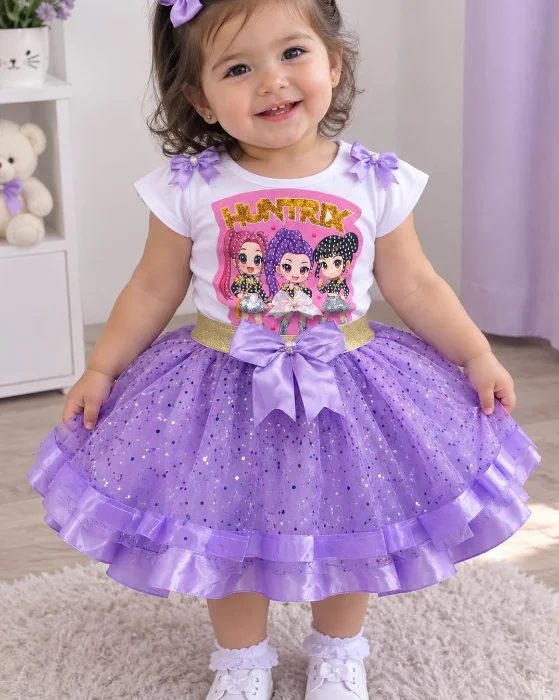 Tutu+body (las Guerreras)