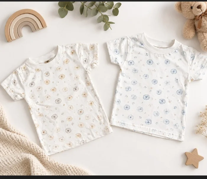 Remera de Bebe Tigre