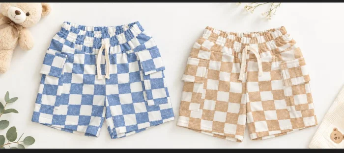 Short de Bebe