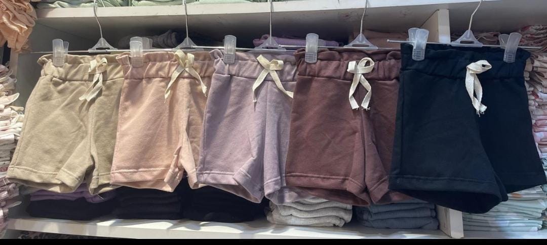 Short de Beba Liso - Imagen 2