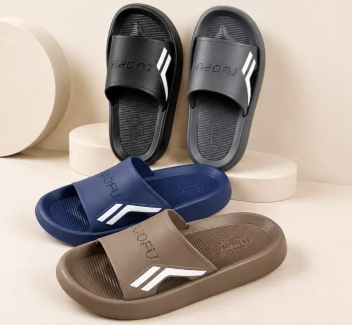 Chanclas Luofu Hombre  40a44 Importadas