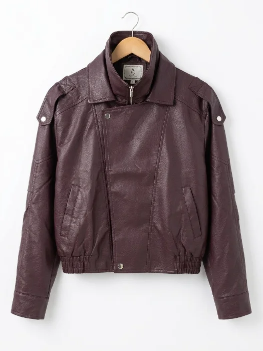 Bomber Ecocuero
