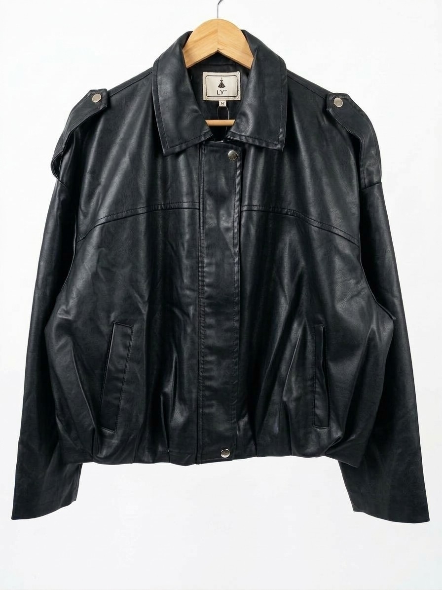 Bomber Ecocuero - Imagen 2