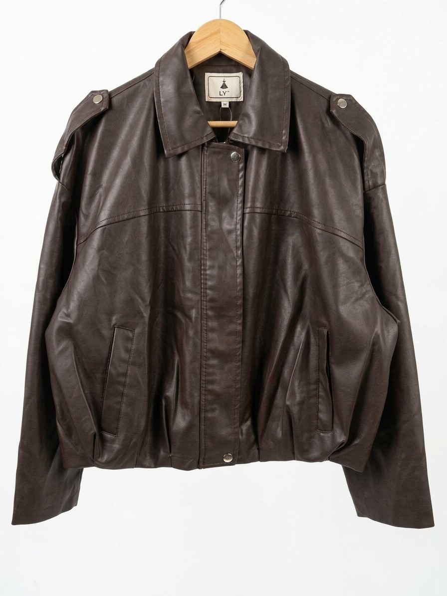 Bomber Ecocuero - Imagen 3