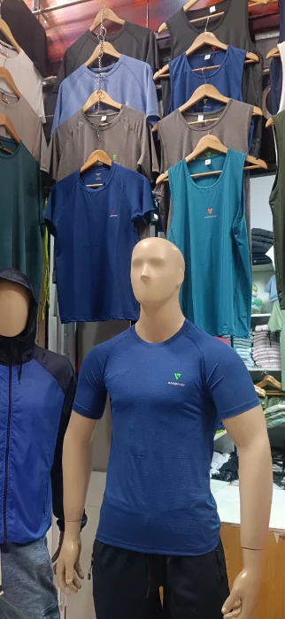 Remera Deportiva de Hombre