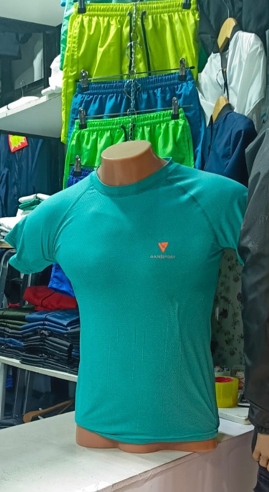 Remera Deportiva de Hombre - Imagen 2