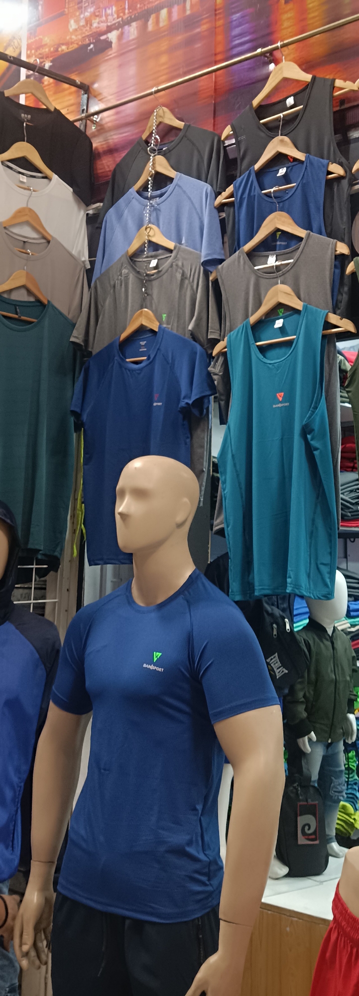Remera Deportiva de Hombre - Imagen 3