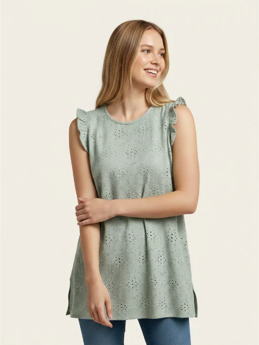 Musculosa Flor