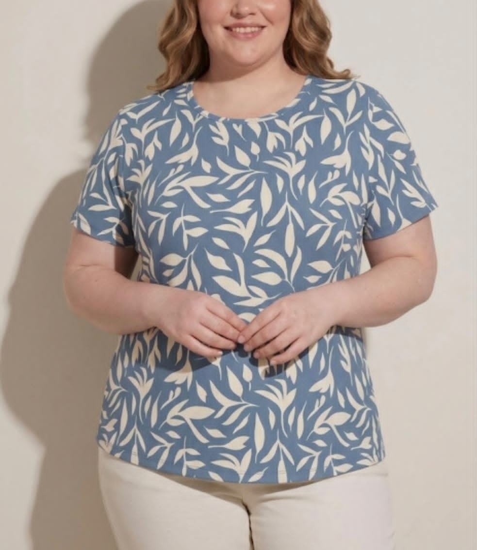 Remeras de Morley Viscosa Estampado - Imagen 5