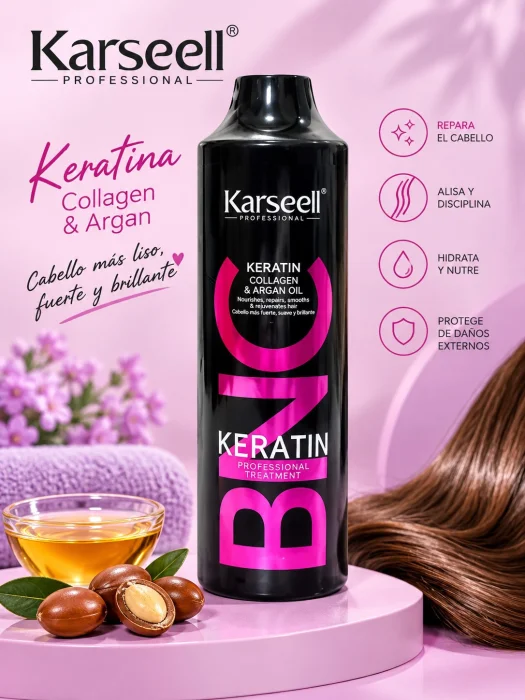 Keratina  Karseell 500ml