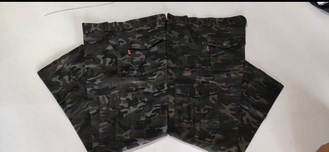 Cargo Camuflado - Imagen 2