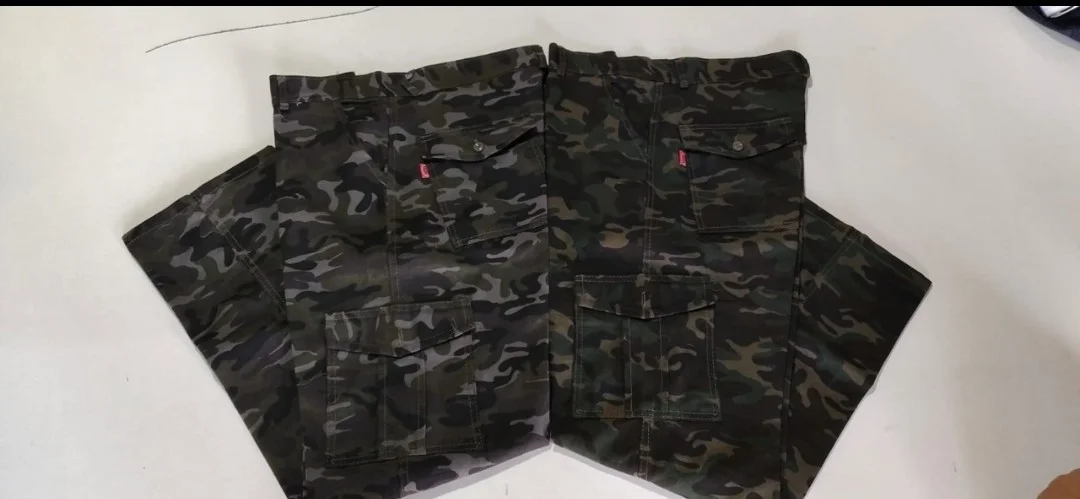 Cargo Camuflado - Imagen 2