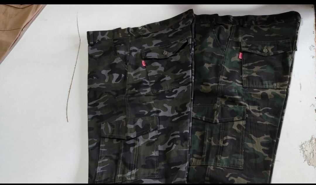 Cargo Camuflado - Imagen 3