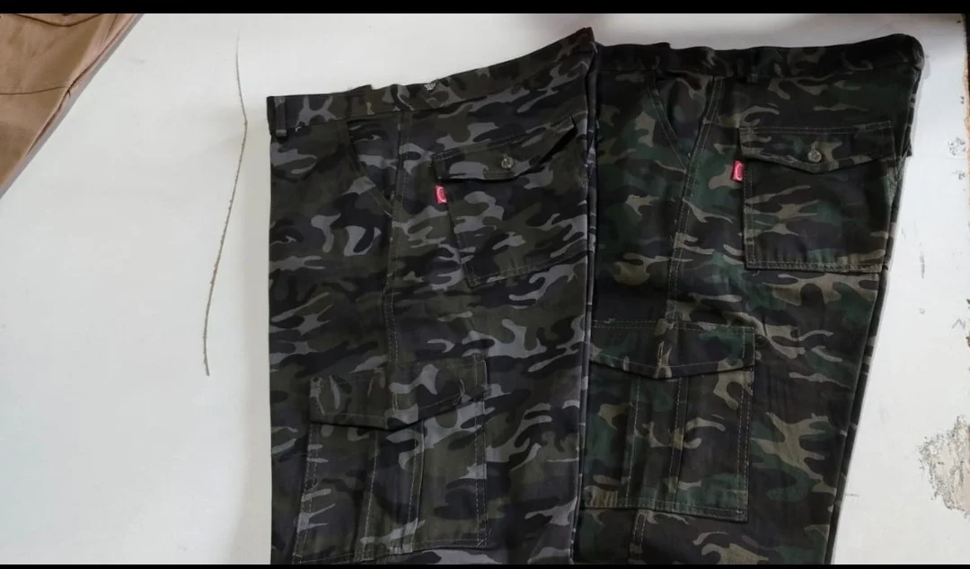 Cargo Camuflado - Imagen 3