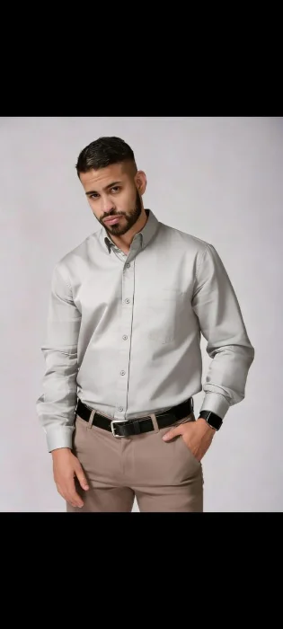 Camisa Elastizada