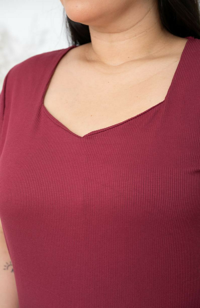 Remeras Cuello Espejo  Especial - Imagen 3