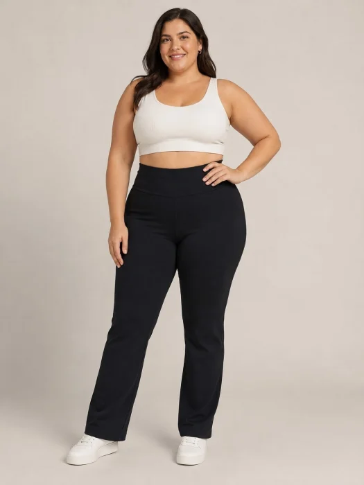 Calza Recta Especial  Lycra