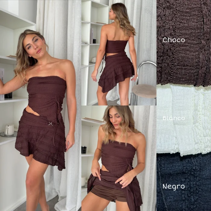 Conjunto Emili