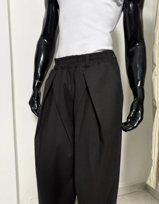 Pantalón Sastrero Baggy