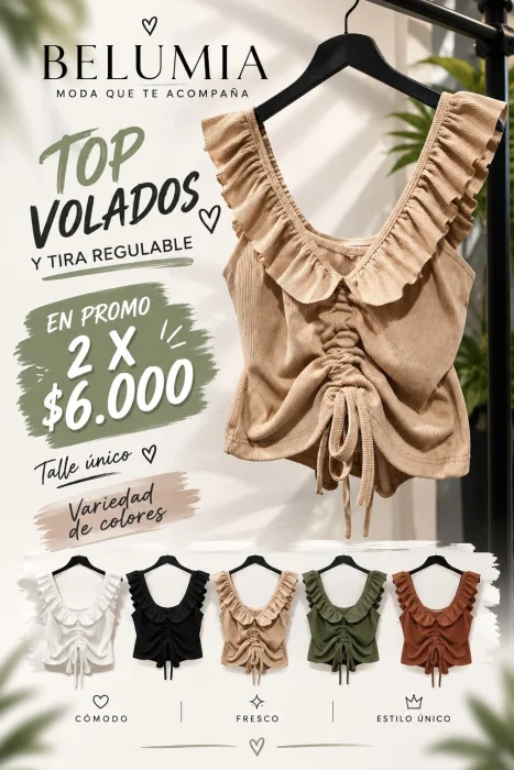 Top Volados