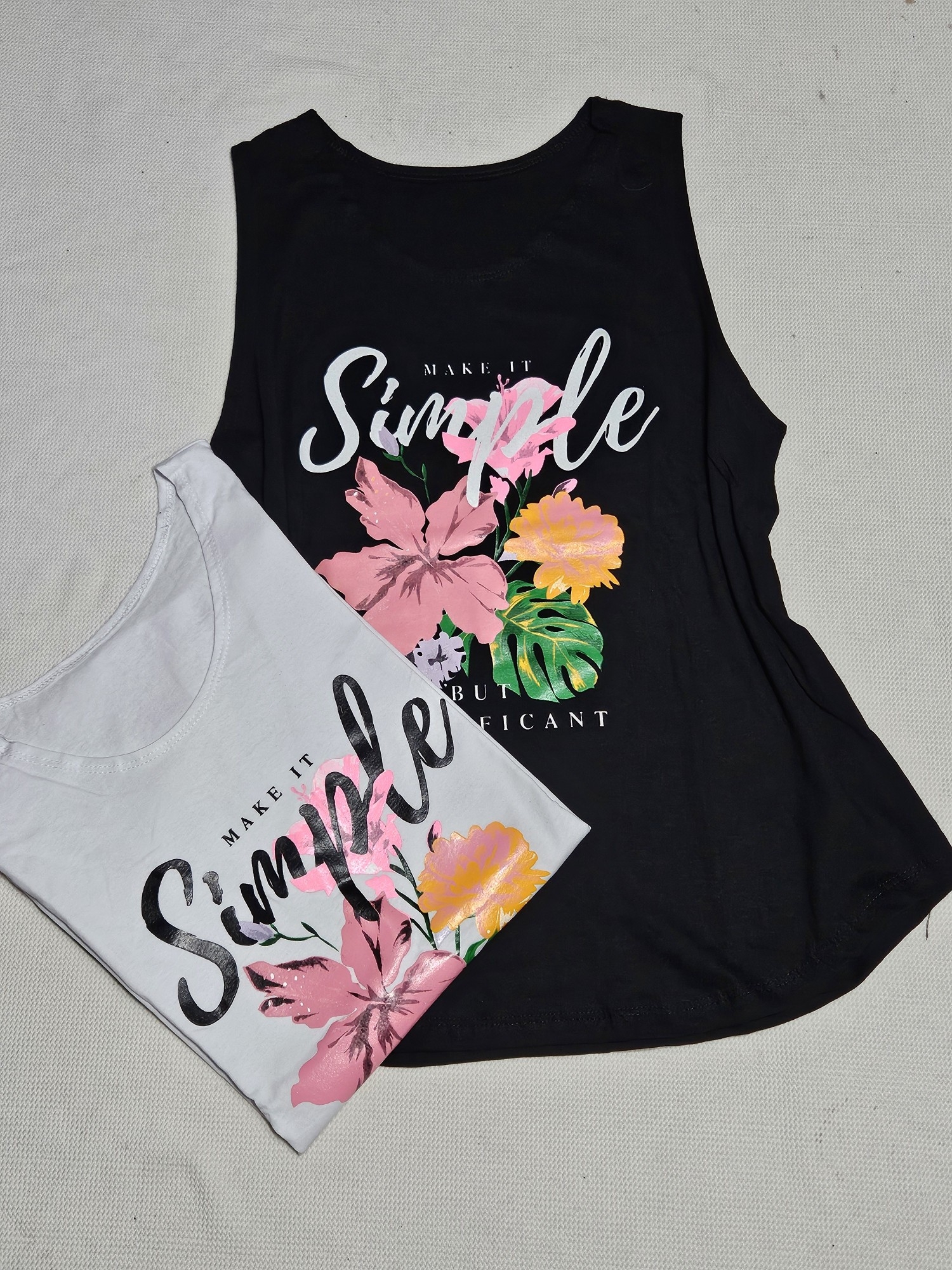 Musculosa Simple - Imagen 4