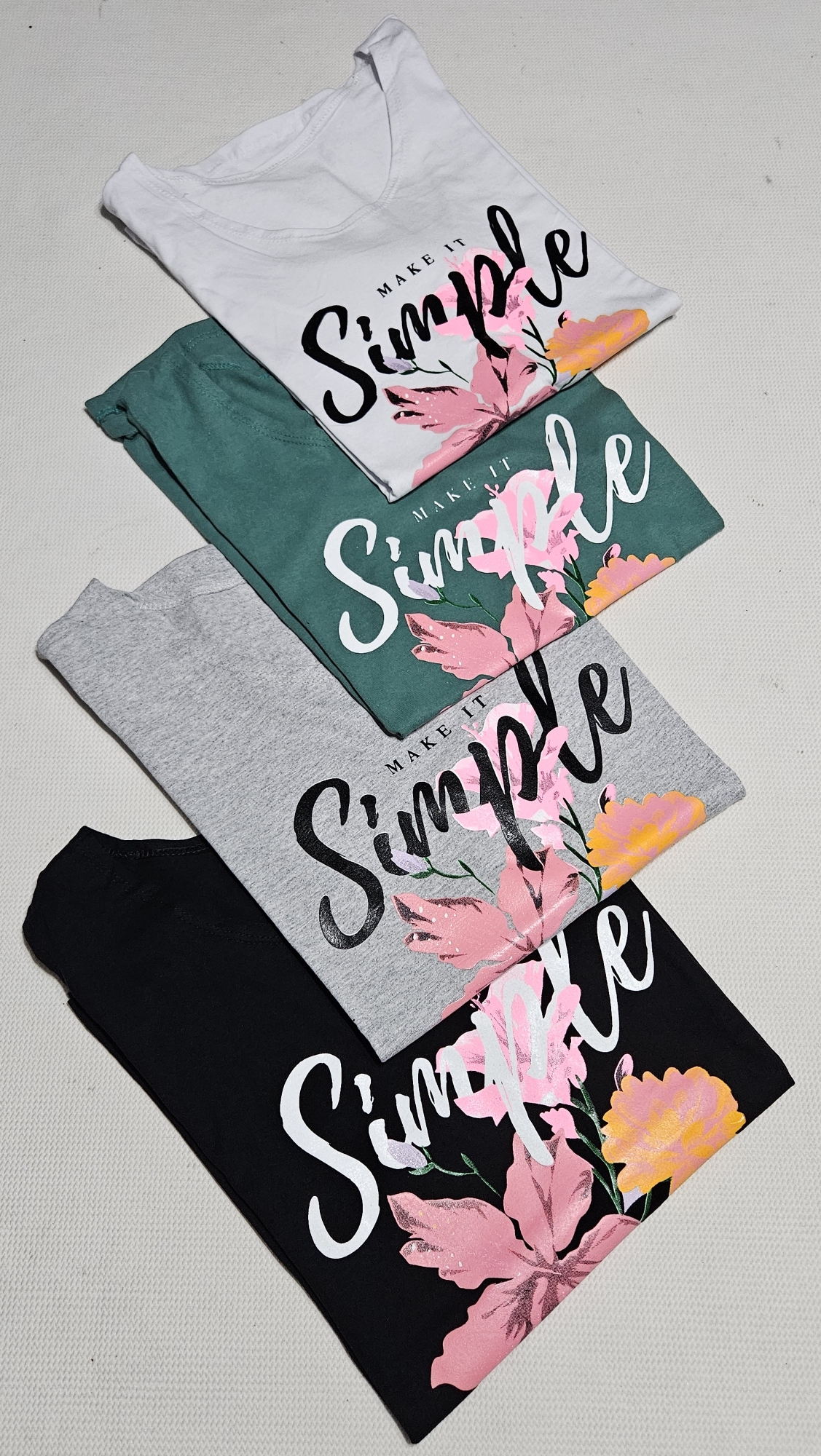 Musculosa Simple - Imagen 5