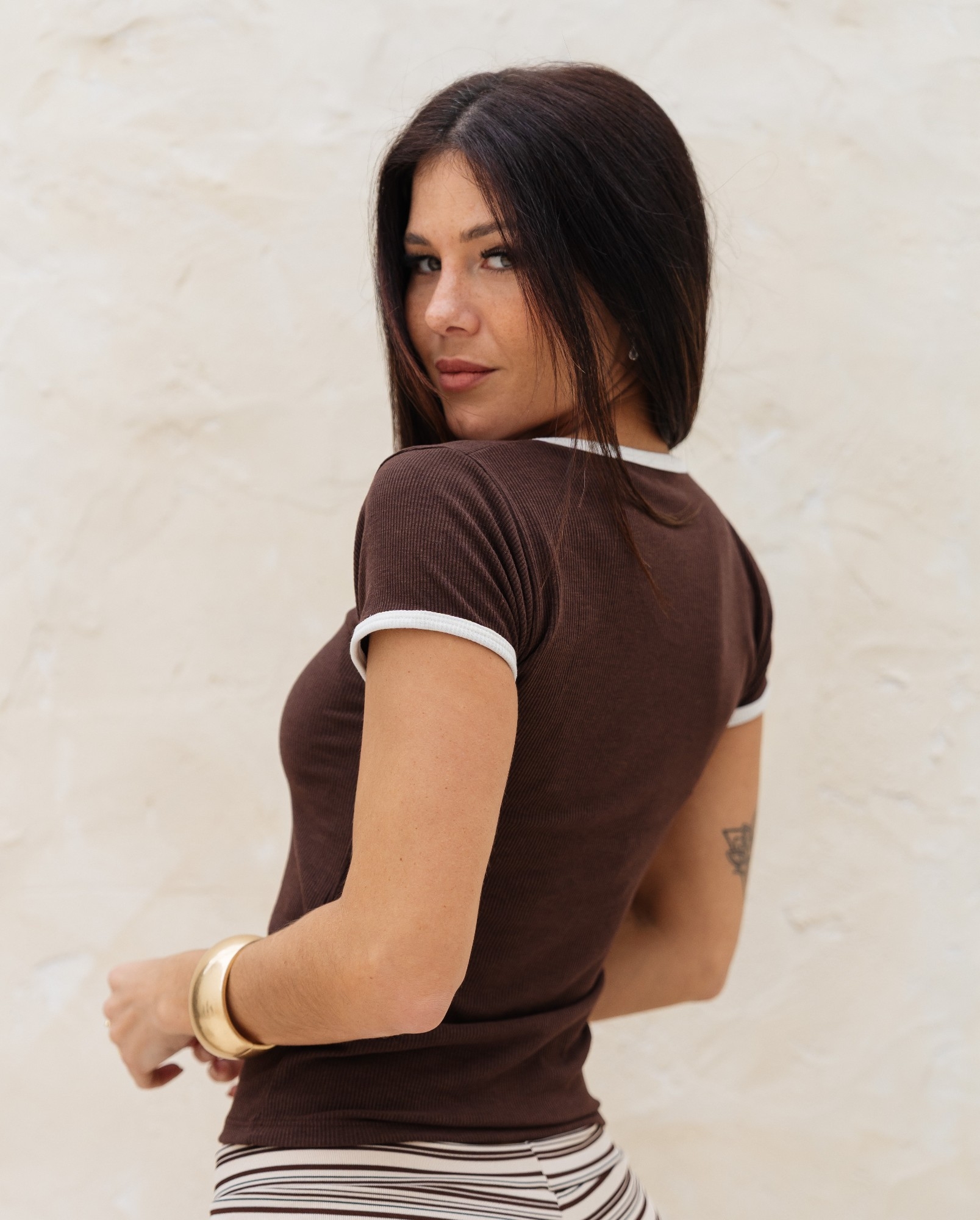Remera Morley Combinado - Imagen 3
