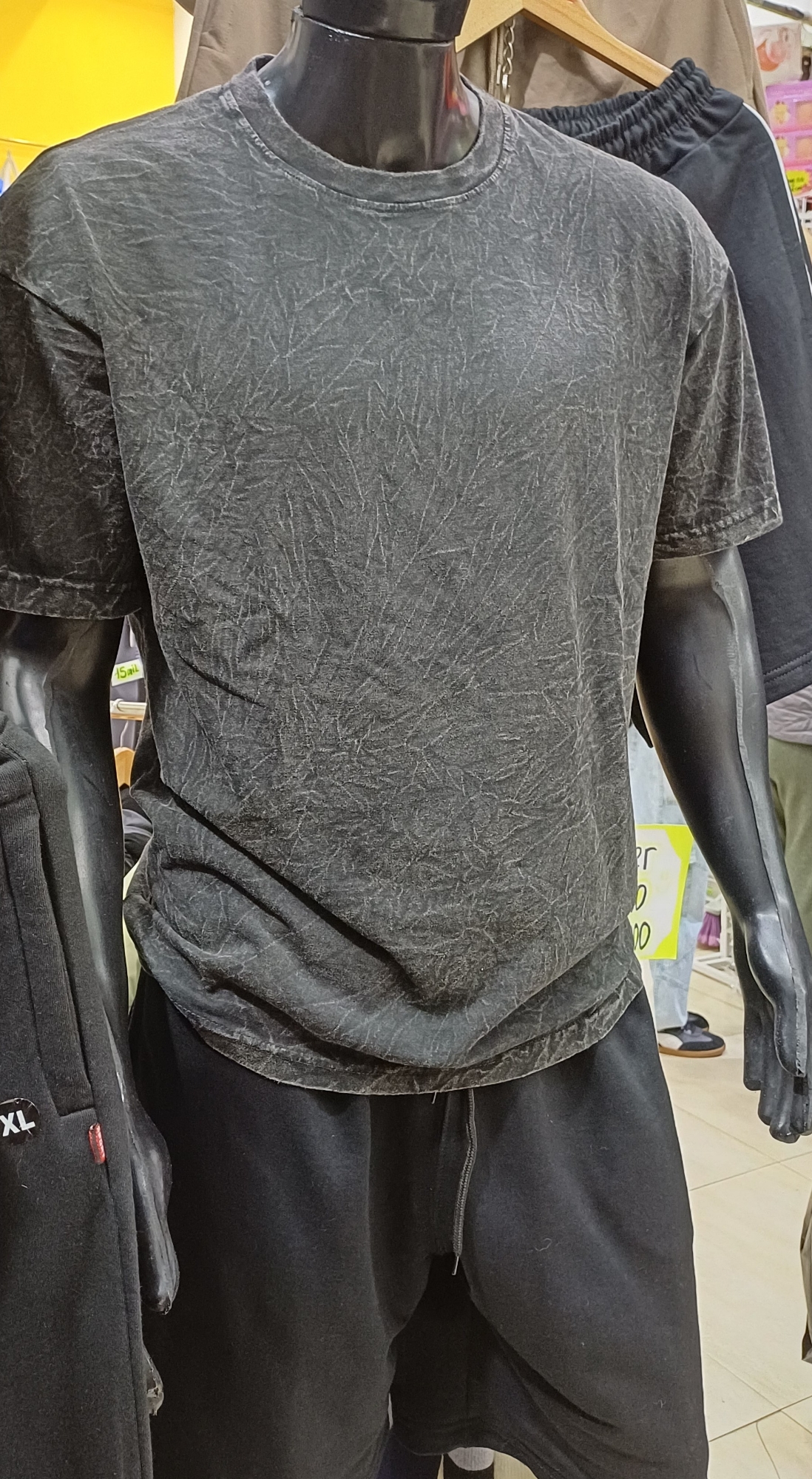 Remeras Batik  Quebrado Oversize - Imagen 3