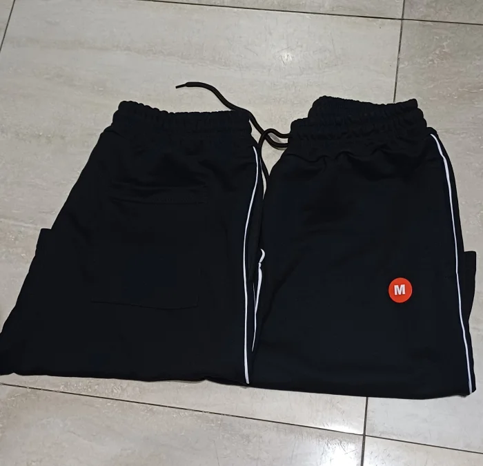 Bermuda Baggy con Envivado