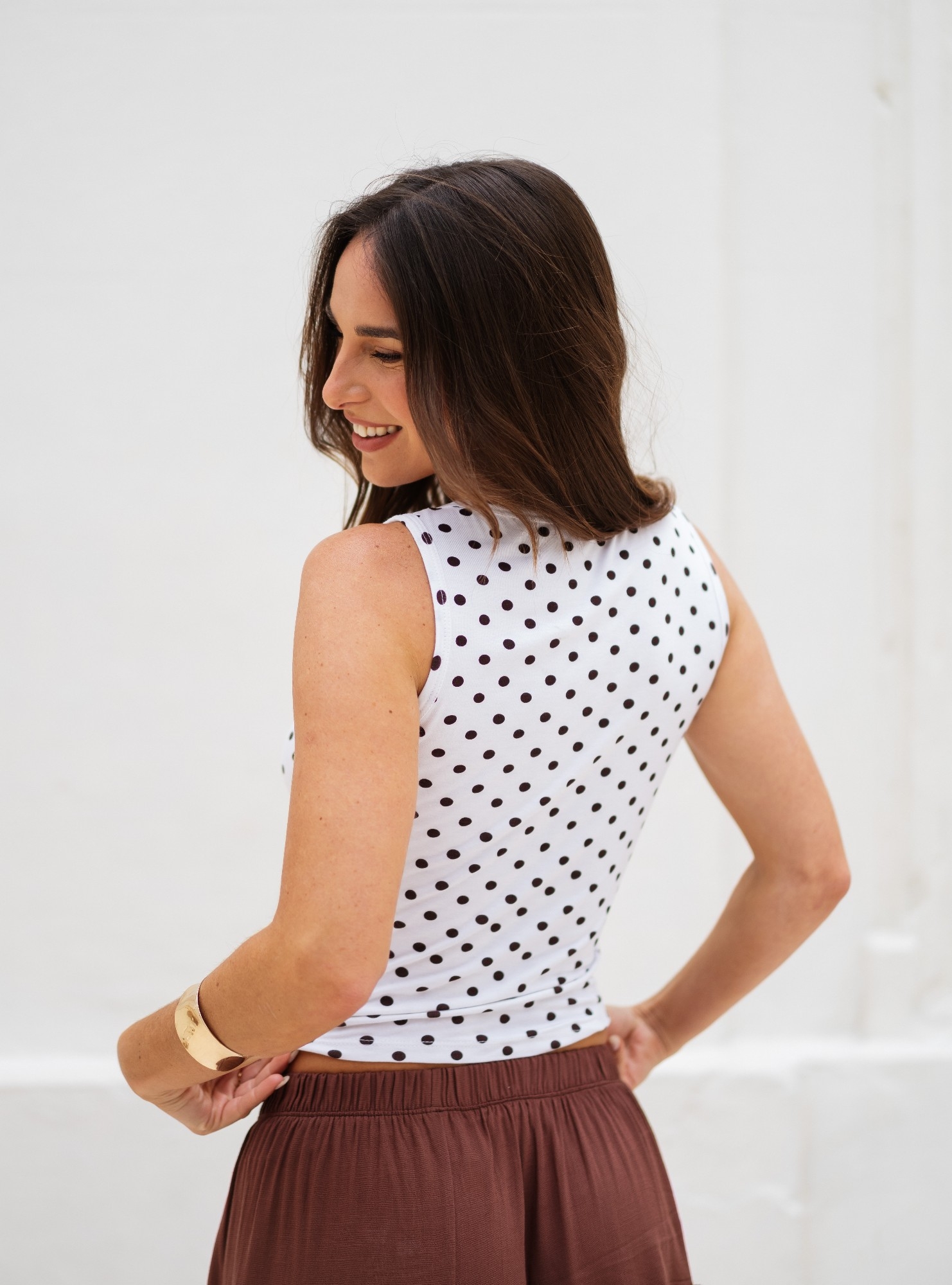 Musculosa Lunares - Imagen 3