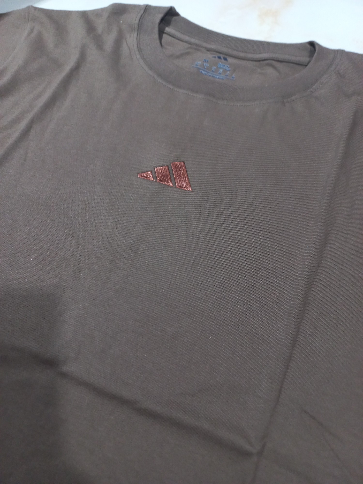 Remeras Algodón Peinado Premiun X Curva - Imagen 2