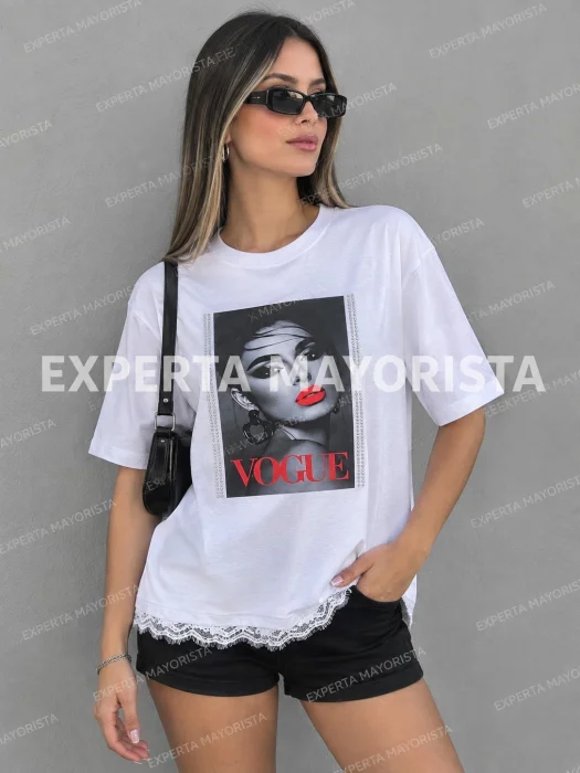 Remeron con Puntilla