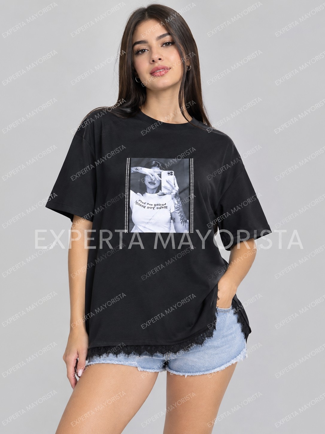 Remeron con Puntilla - Imagen 2
