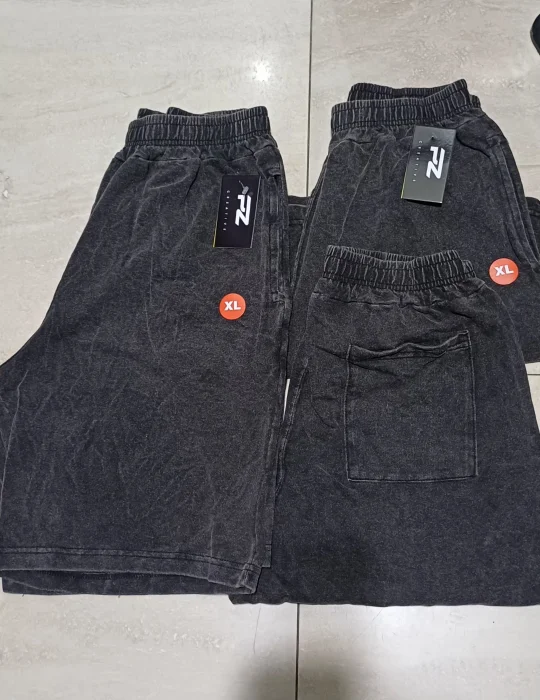 Bermuda Baggy Batik Nevado