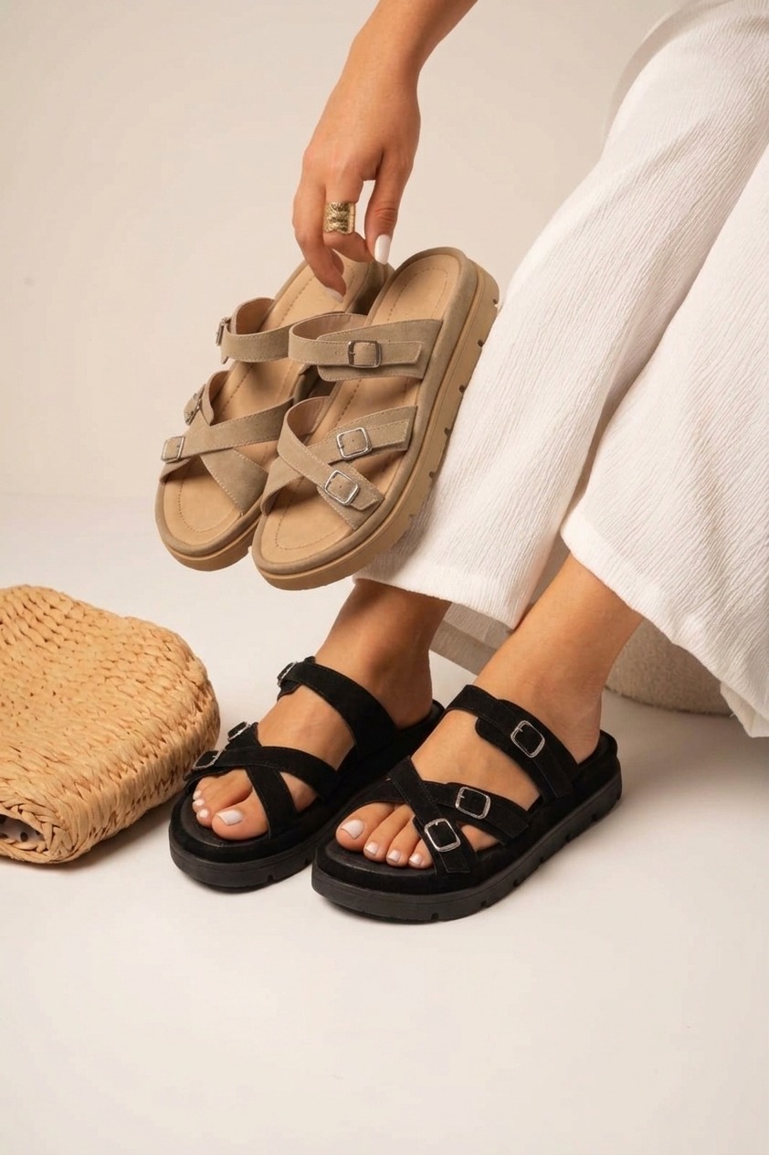 Lupe Sandalias con Velcro Regulables - a83f503a-5620-42f6-bf09-63bd7606d32c.jfif