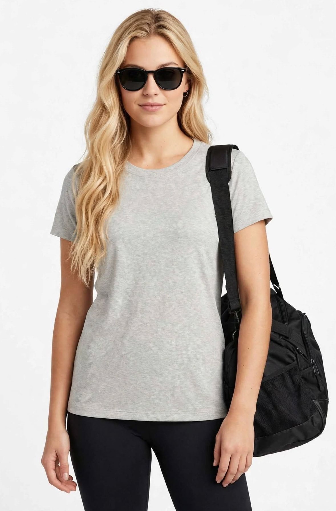 Remeras Dama Algodón Peinado Moline - Imagen 2