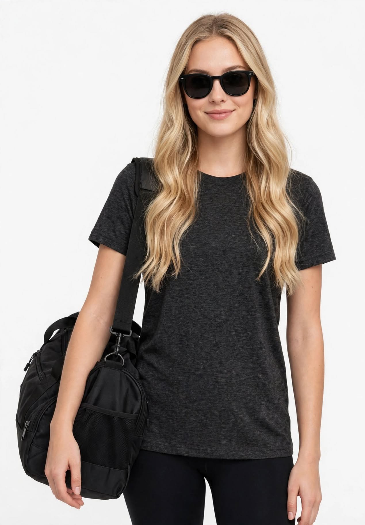 Remeras Dama Algodón Peinado Moline - Imagen 3
