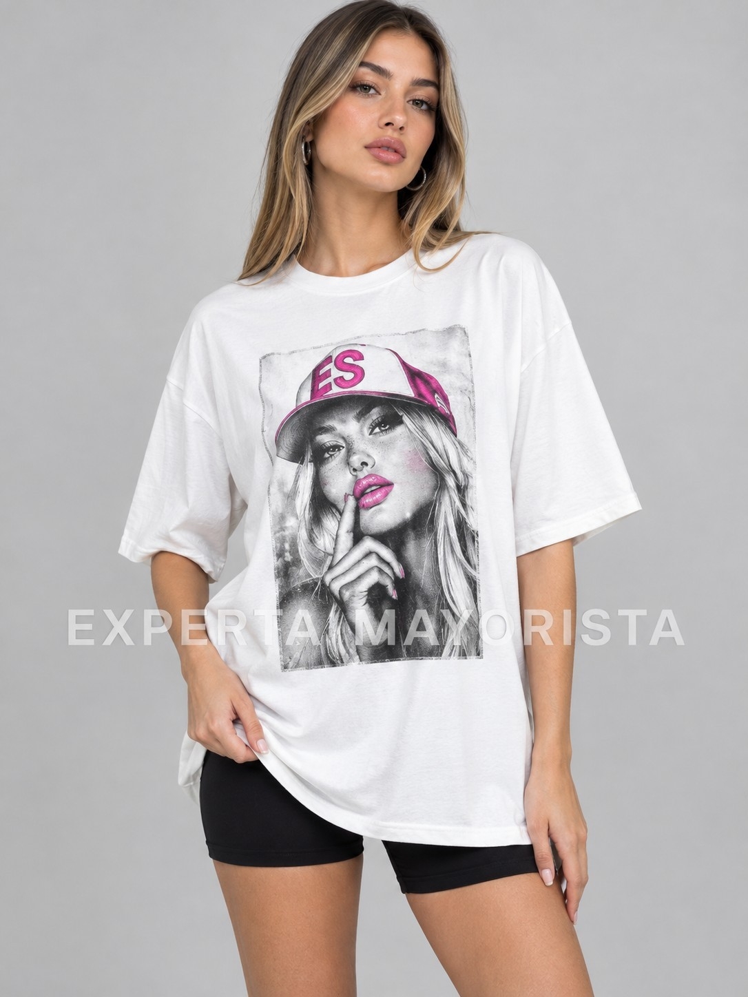 Remeron con Bordes de Brillo - Imagen 2