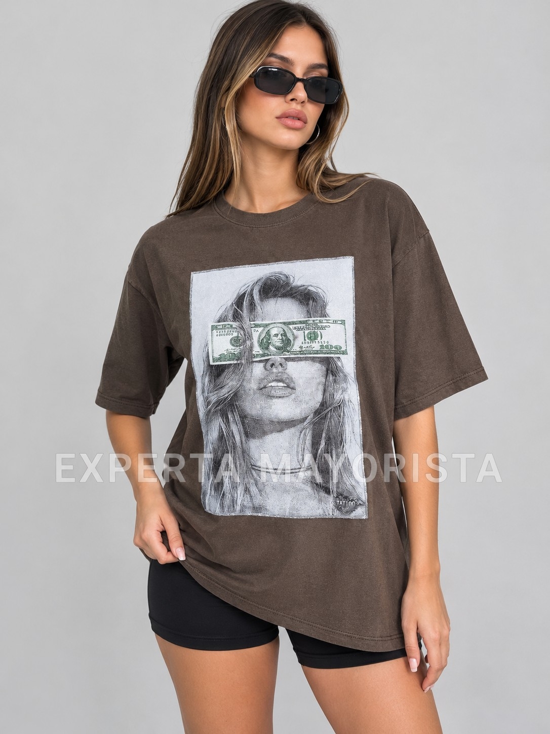 Remeron con Bordes de Brillo - Imagen 3