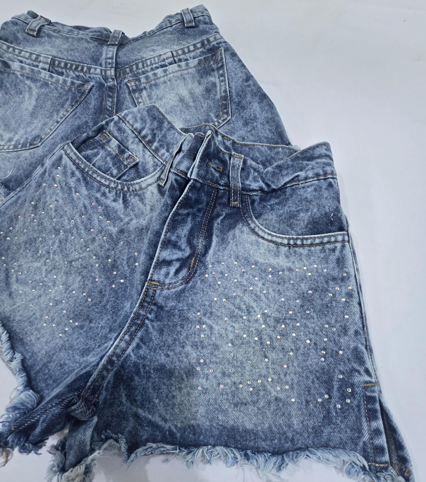 Shorts Jeans - Imagen 2