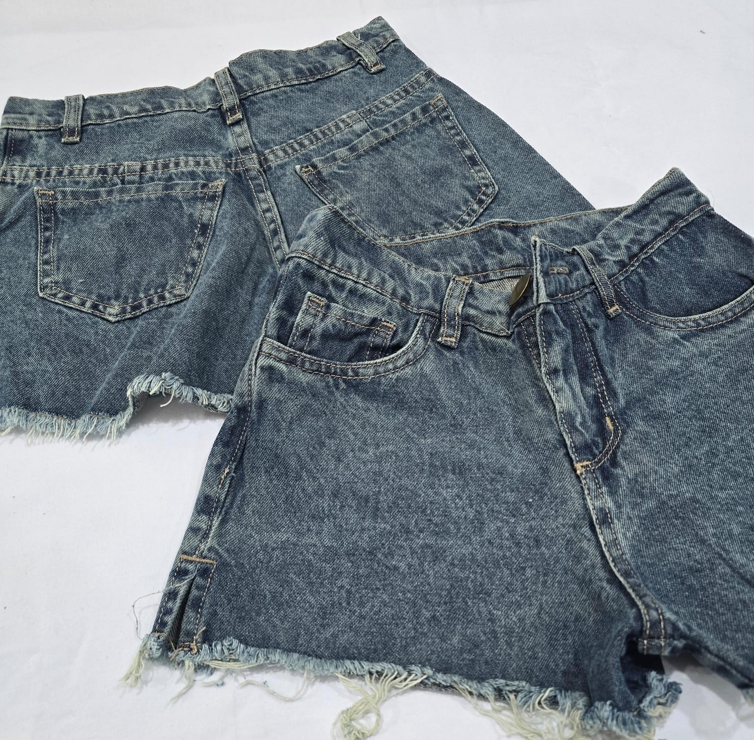 Shorts Jeans - Imagen 3