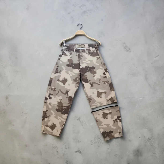 Baggy Desmontable Tenns