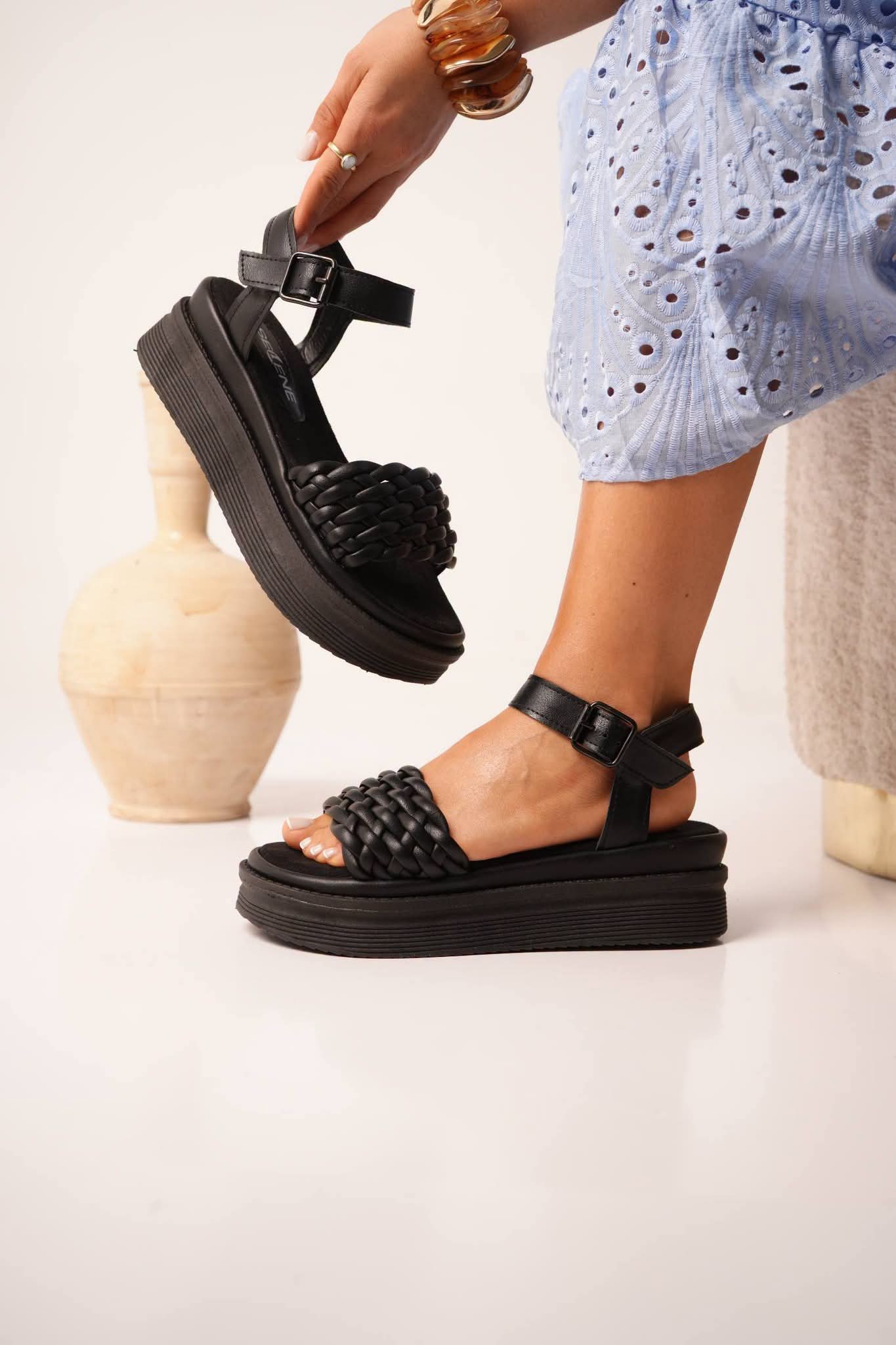 320 Sandalias Trenzadas - NEGRO.jpeg